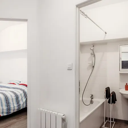 2 Chambres, Hyper-centre, Stationnement Prive Gratuit Lägenhet Bourg-en-Bresse